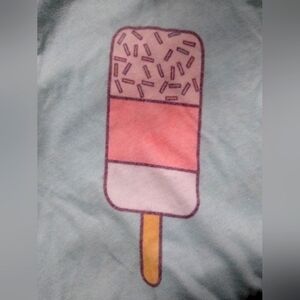 Ice cream tank top men's size small